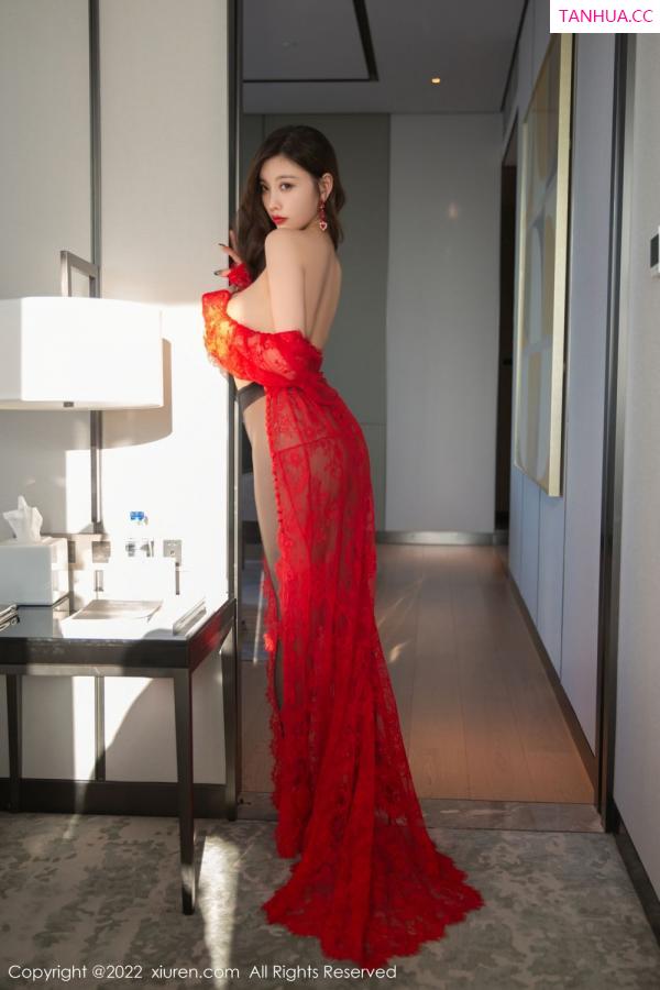杨晨晨 sugar小甜心CC [XiuRen]高清写真图 2022.01.26 No.4516 杨晨晨Yome第60张图片
